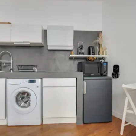 Lejlighed Cosy Studio In The Centre 500m From The