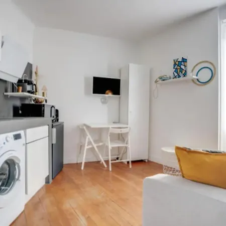 Apartment Cosy Studio In The Centre 500m From The